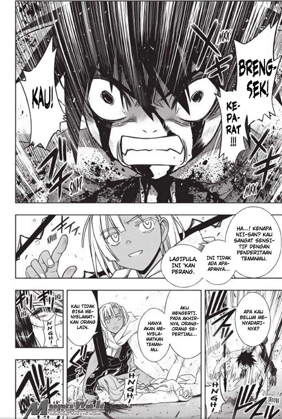 Chapter 133 - halaman 38