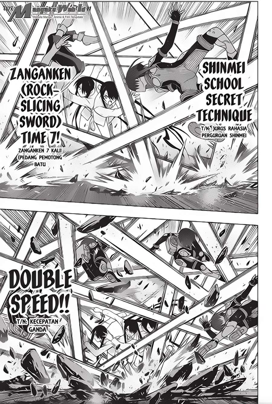 Chapter 133 - halaman 5