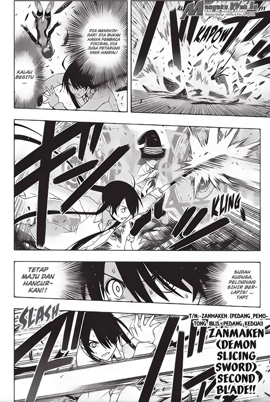 Chapter 133 - halaman 6