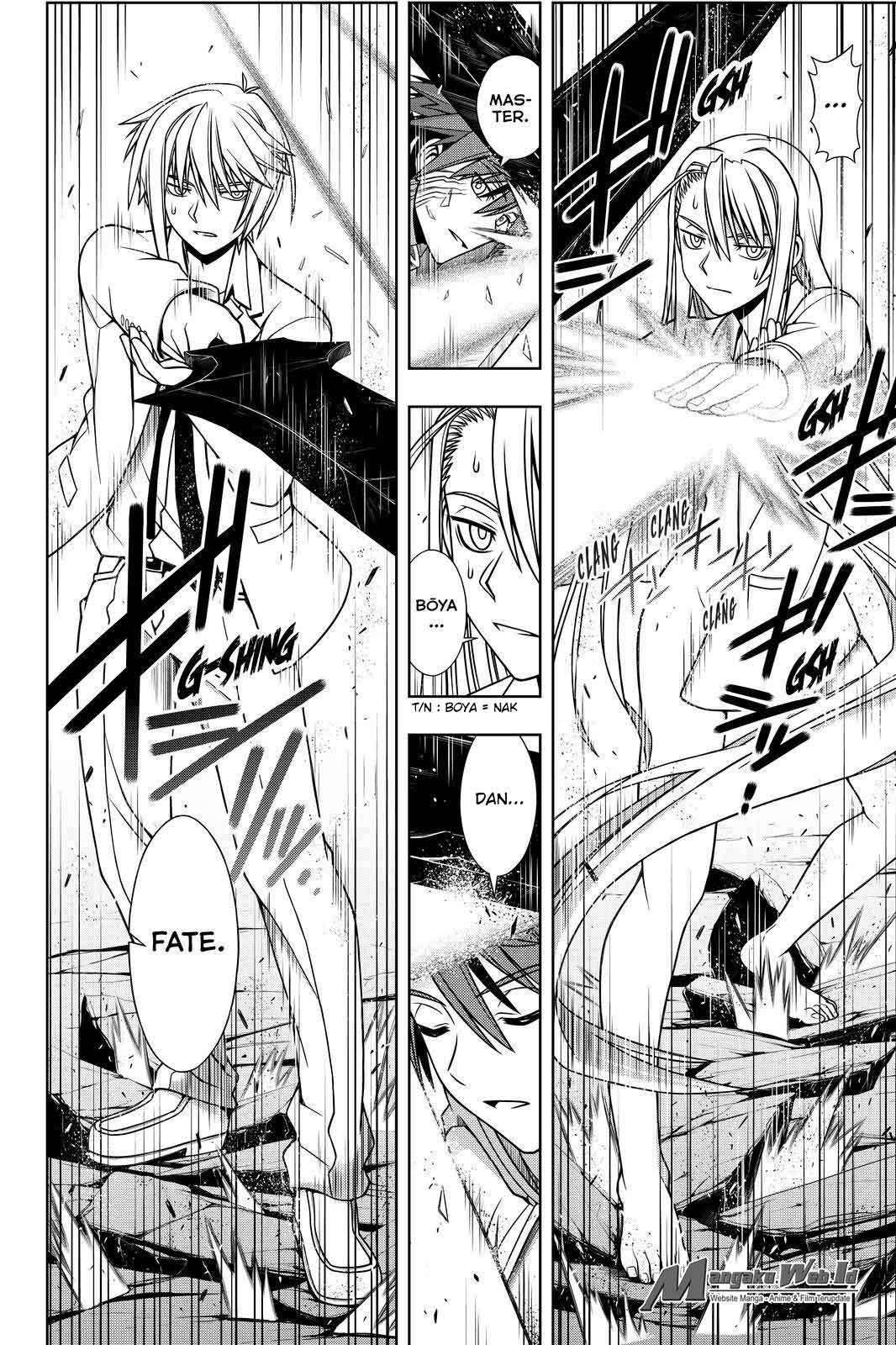 Chapter 132 - halaman 18