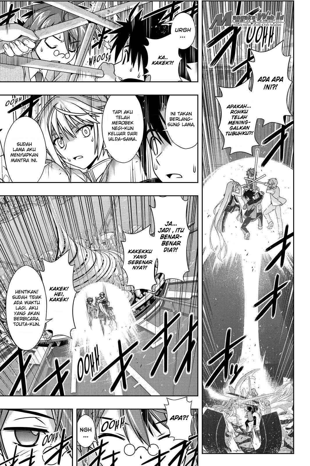 Chapter 132 - halaman 21