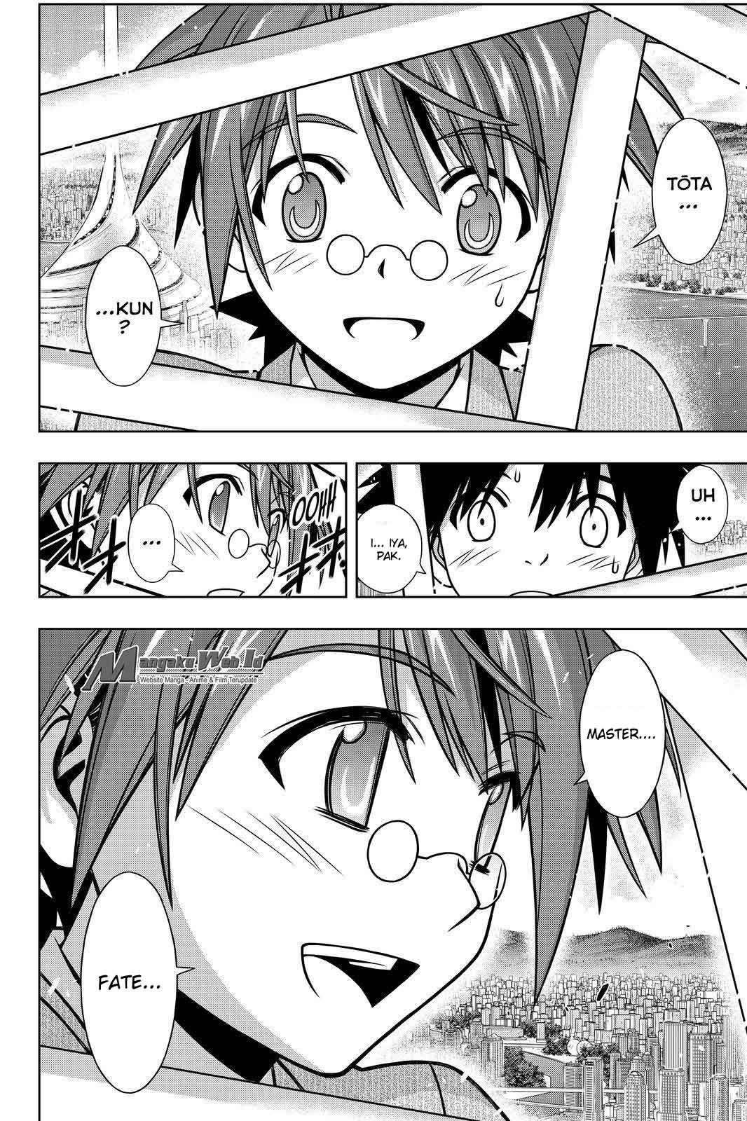 Chapter 132 - halaman 22