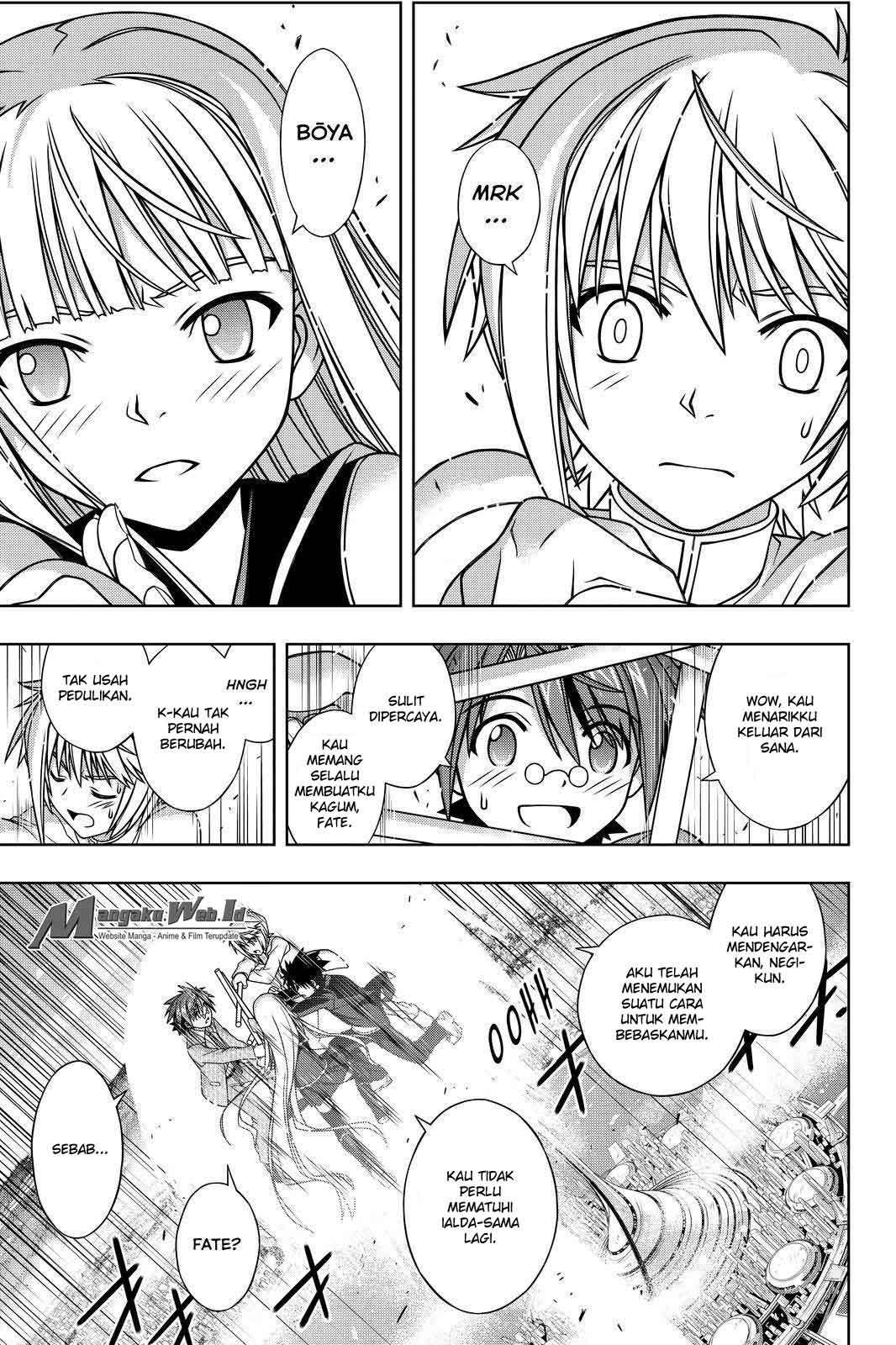 Chapter 132 - halaman 23