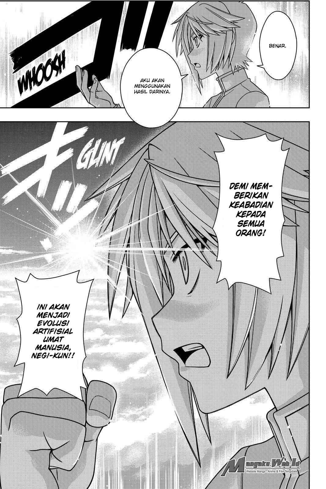 Chapter 132 - halaman 25