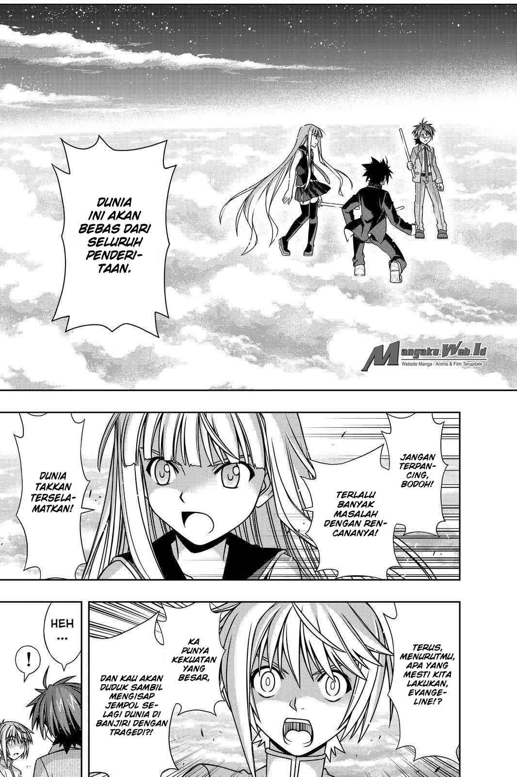 Chapter 132 - halaman 27