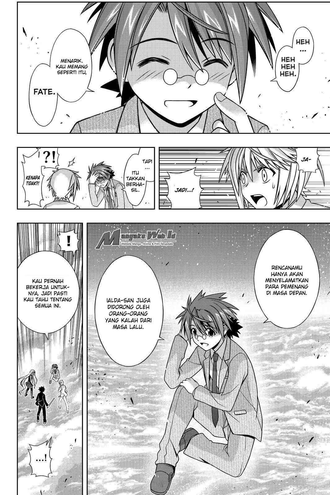 Chapter 132 - halaman 28
