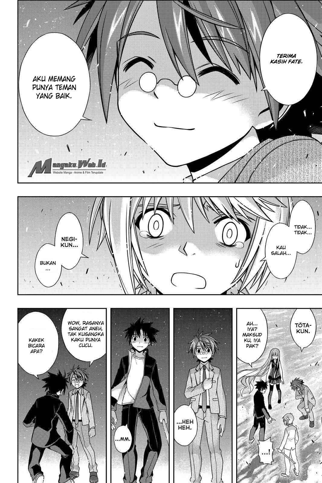 Chapter 132 - halaman 30