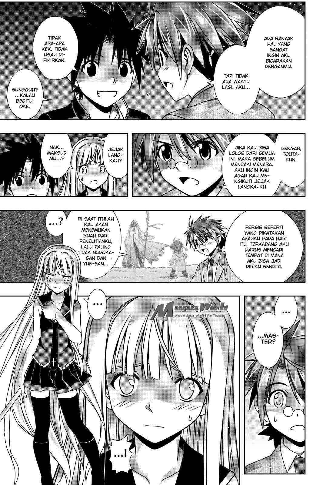 Chapter 132 - halaman 31