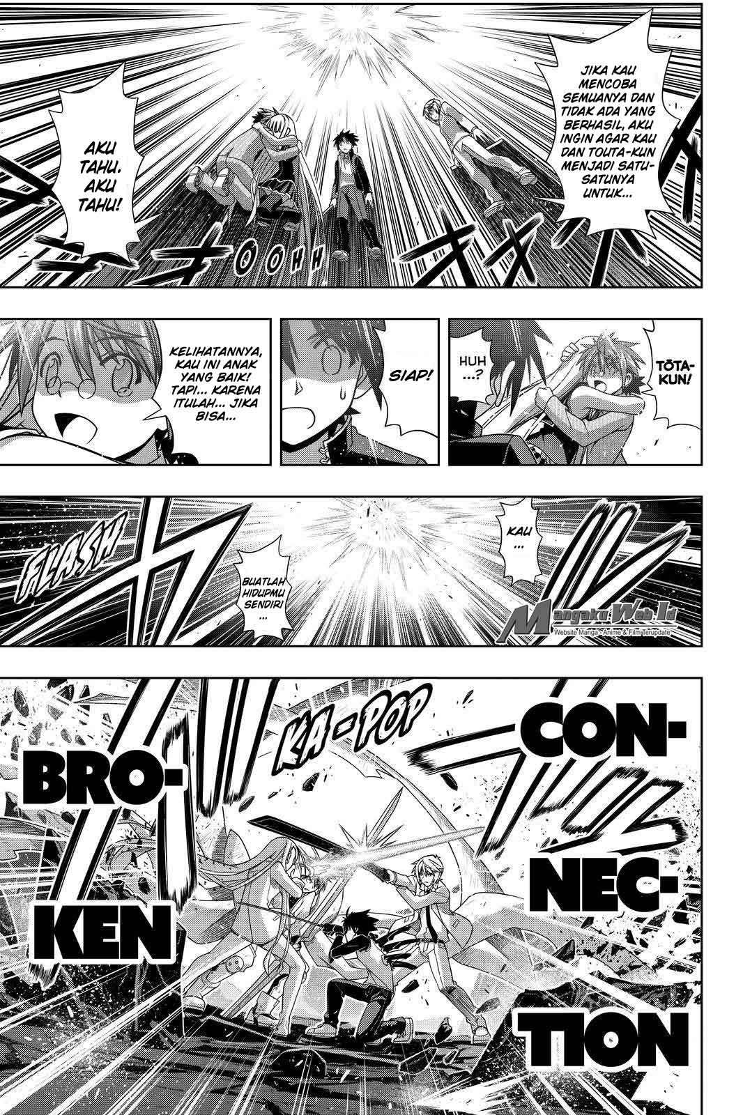 Chapter 132 - halaman 33