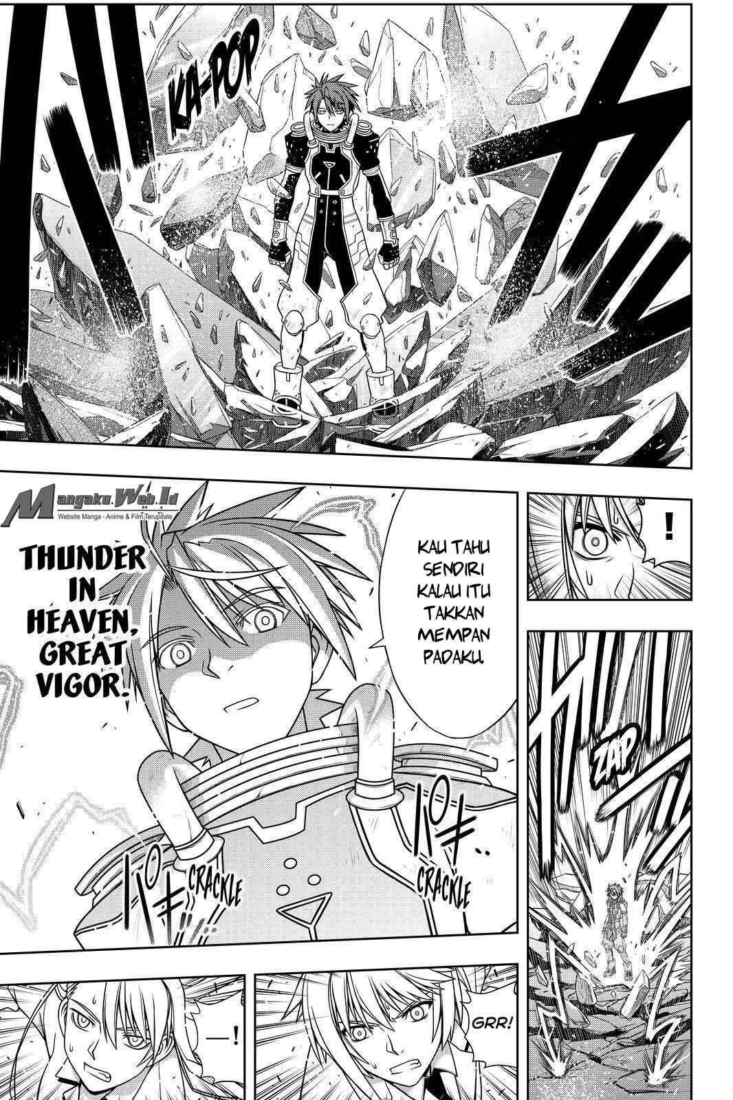 Chapter 132 - halaman 35