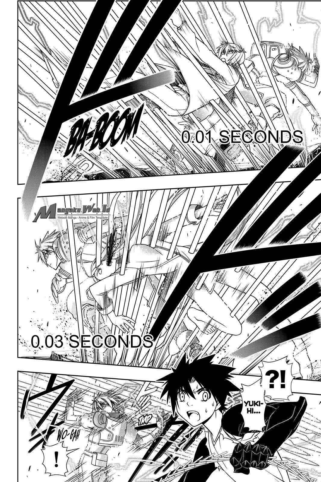 Chapter 132 - halaman 36