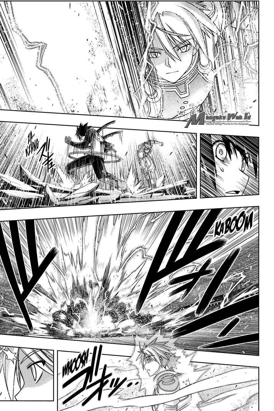 Chapter 132 - halaman 37