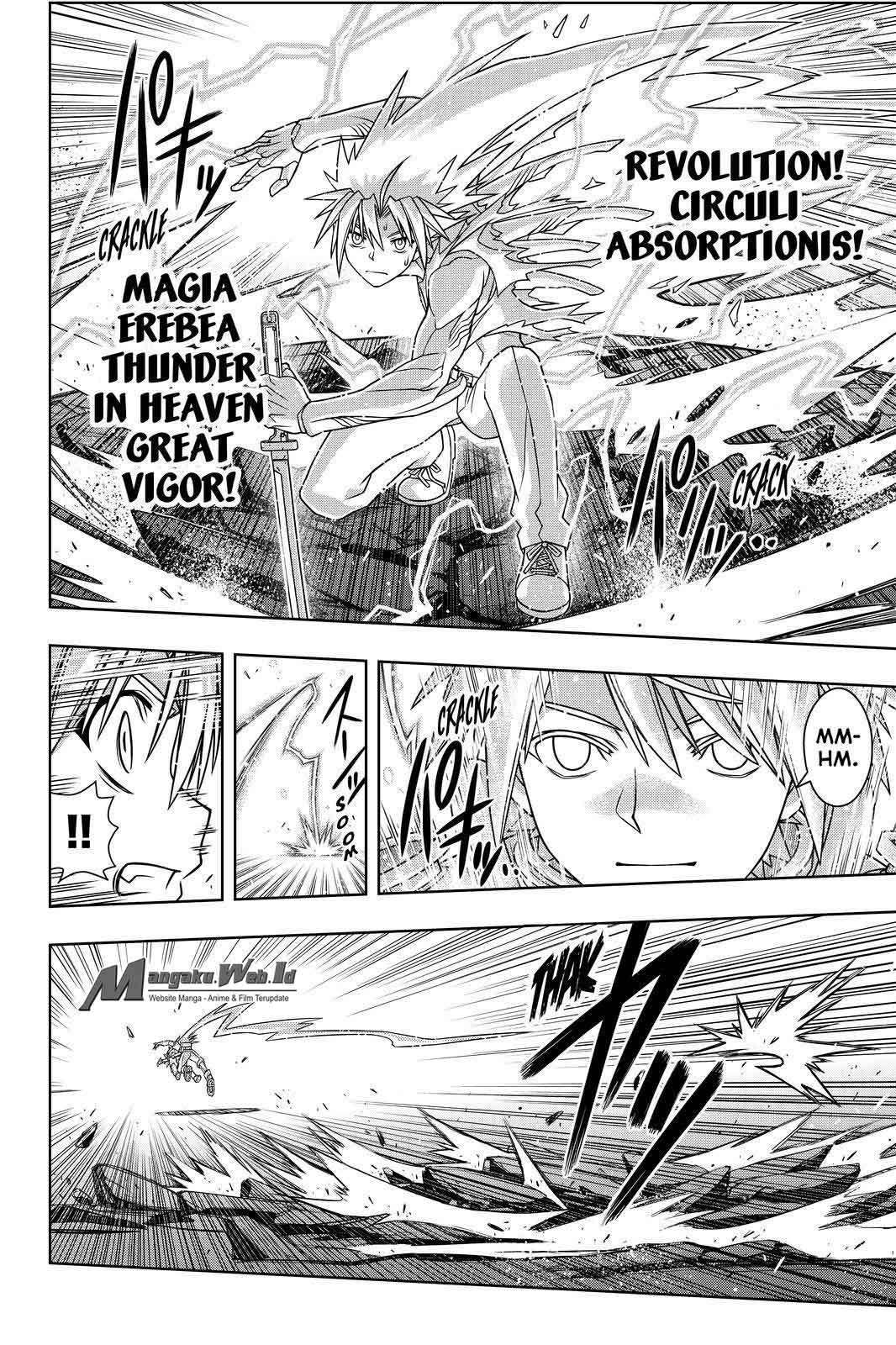 Chapter 132 - halaman 38