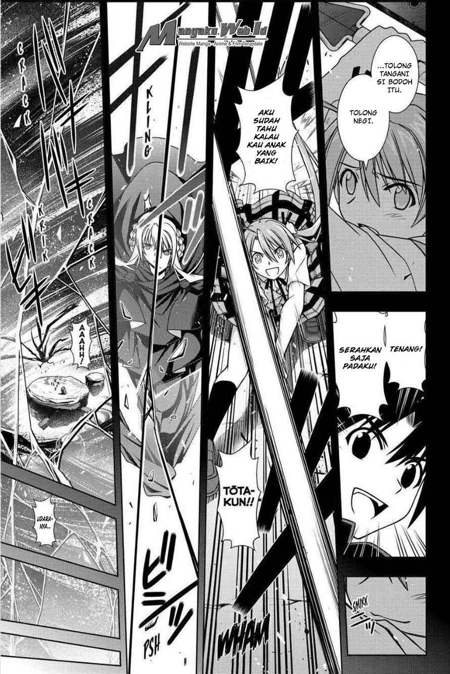 Chapter 131 - halaman 21