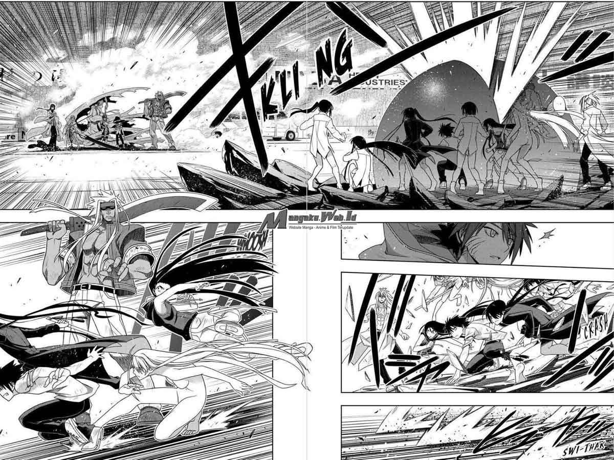 Chapter 131 - halaman 22