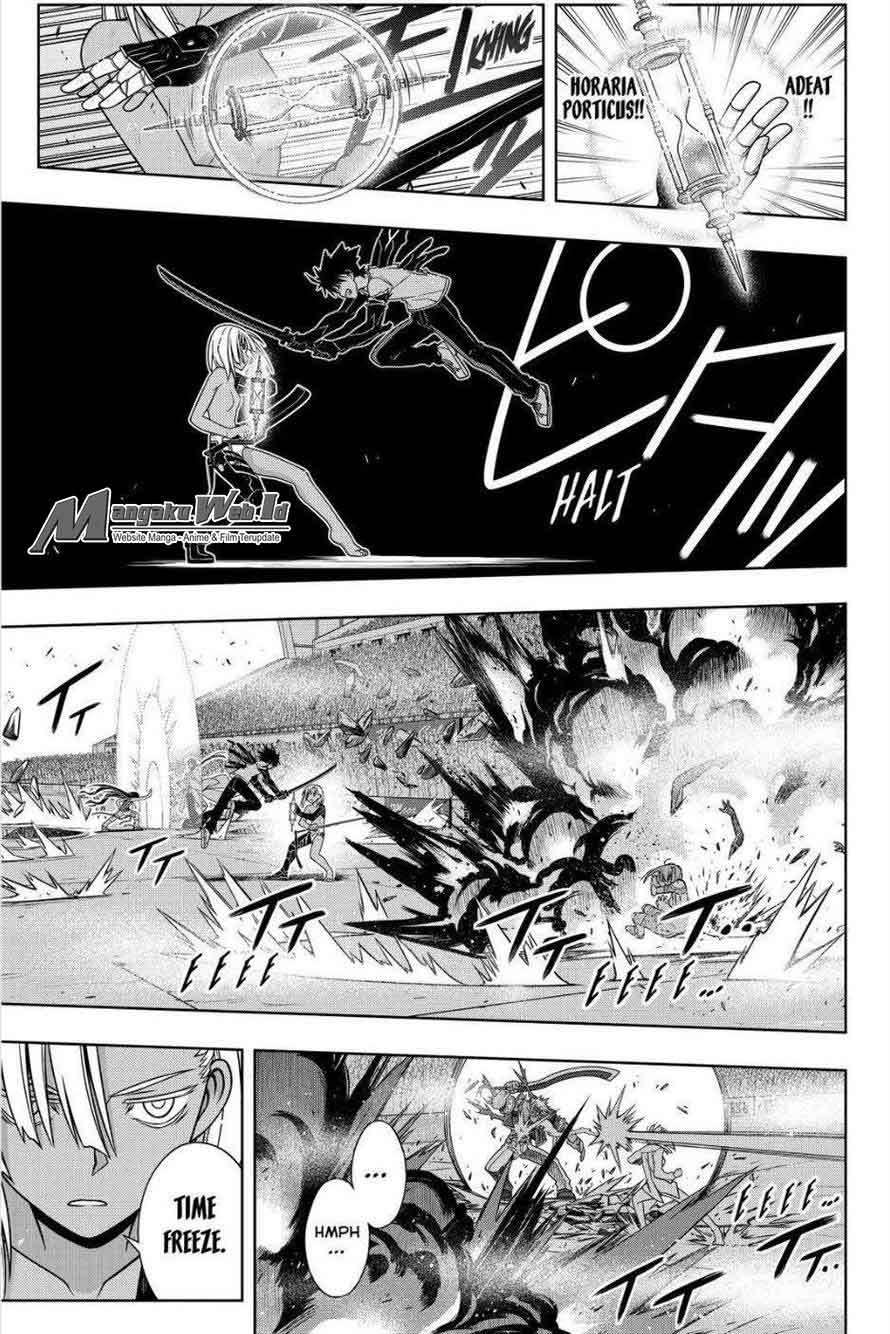 Chapter 131 - halaman 34