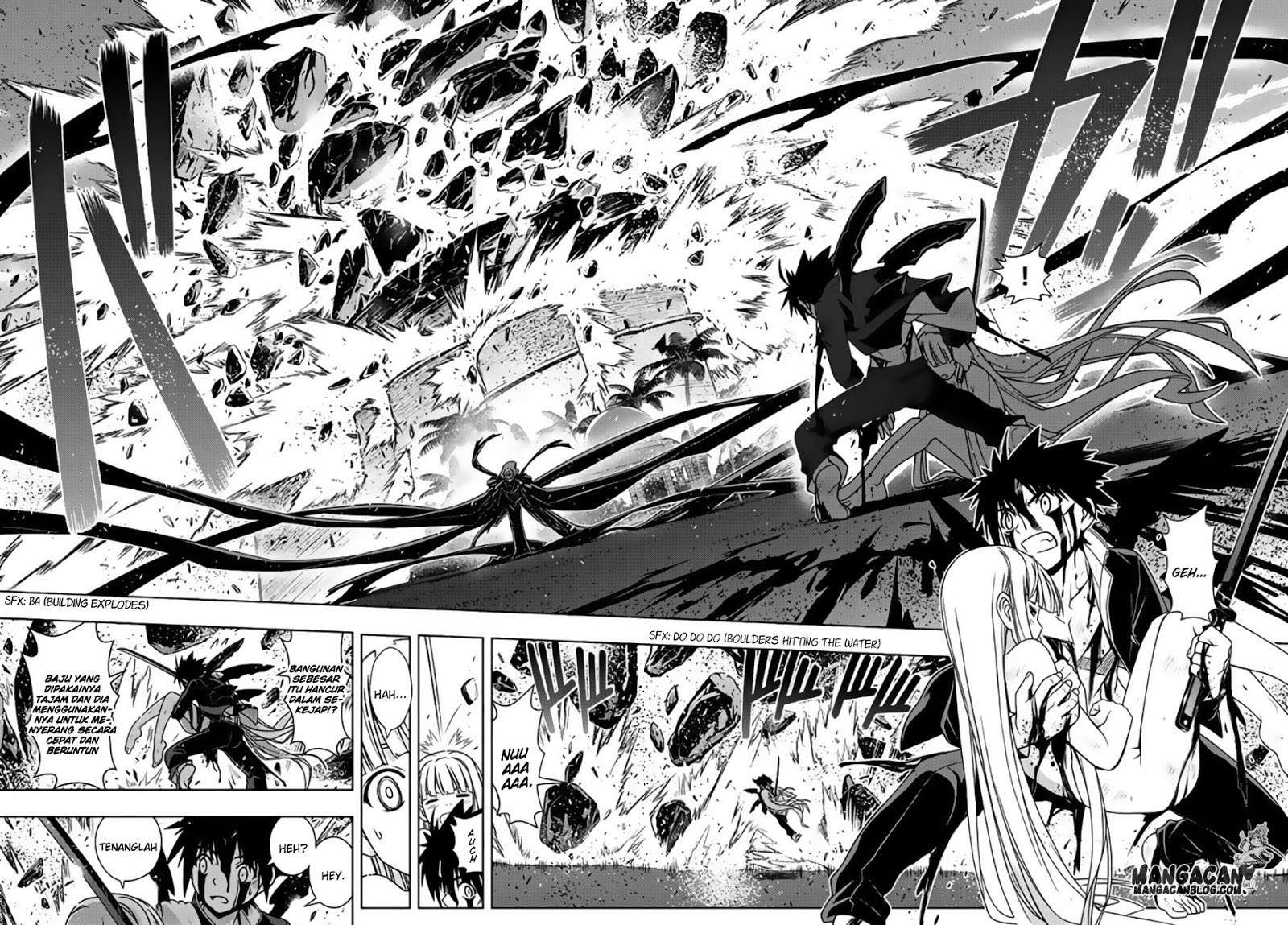 Chapter 130 - halaman 14