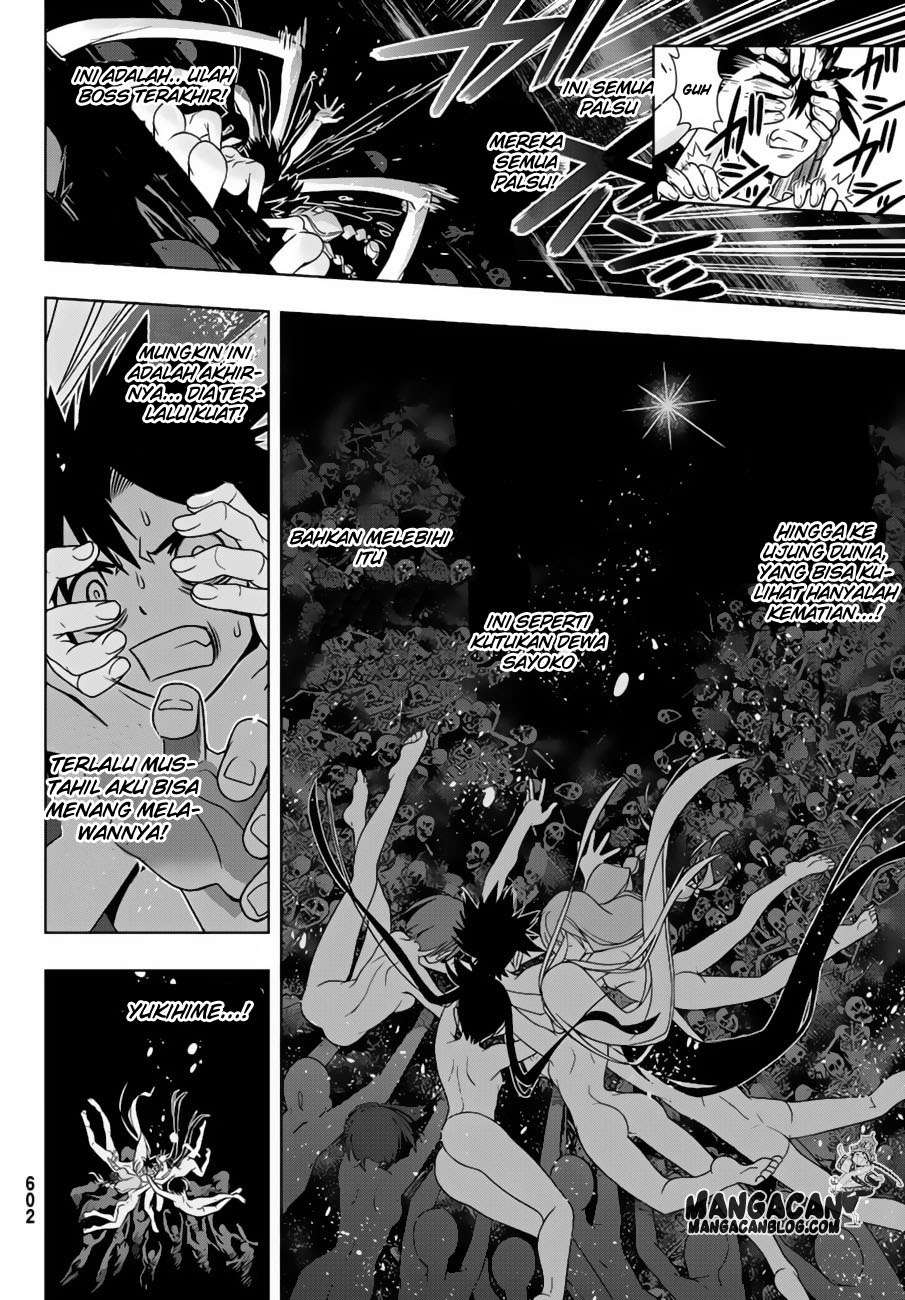 Chapter 130 - halaman 33