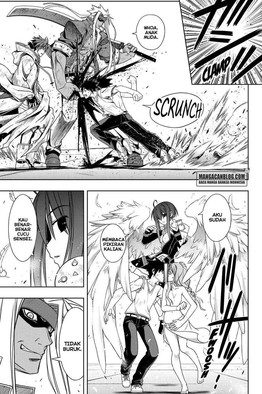 Chapter 127 - halaman 16