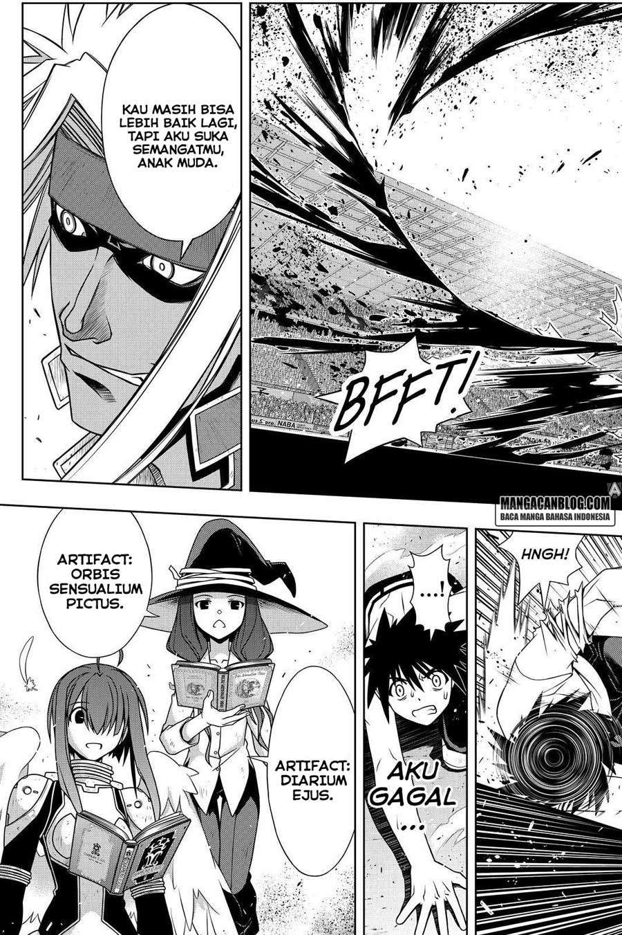 Chapter 127 - halaman 18
