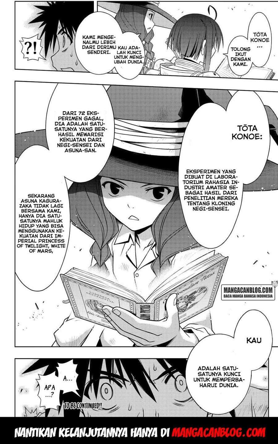 Chapter 127 - halaman 19