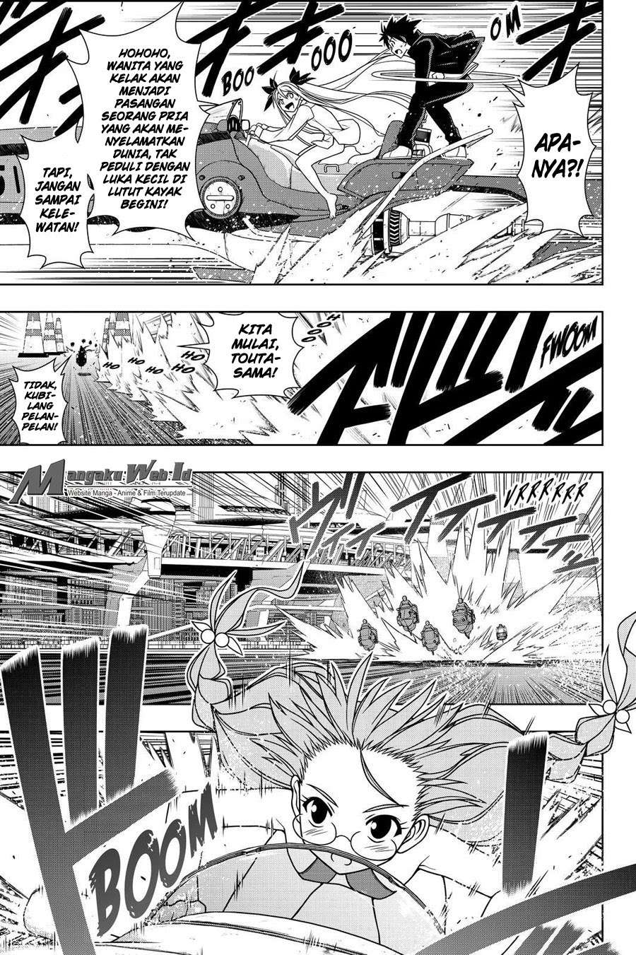 Chapter 122 - halaman 15