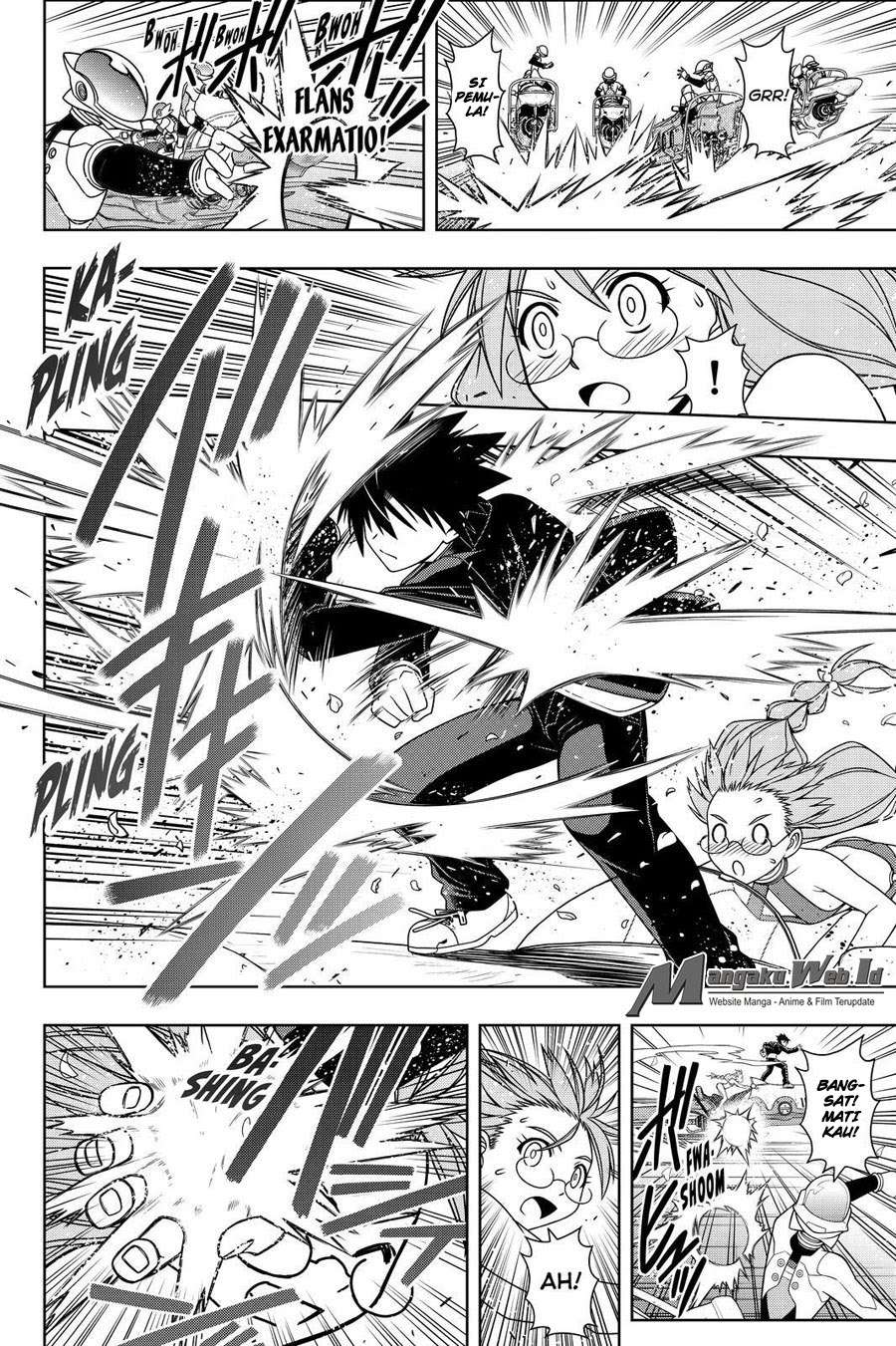Chapter 122 - halaman 17