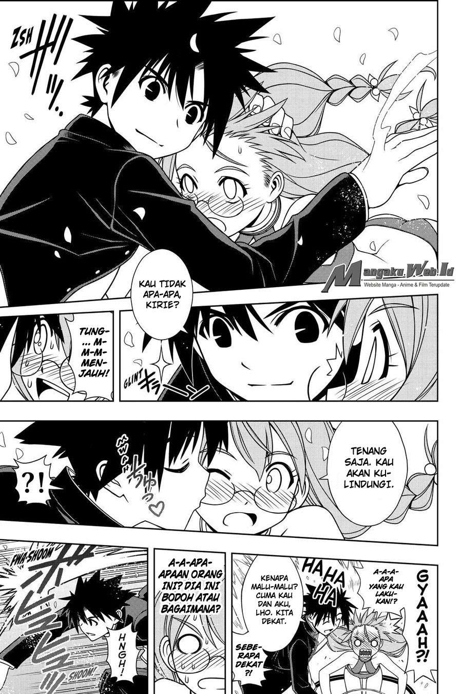 Chapter 122 - halaman 18