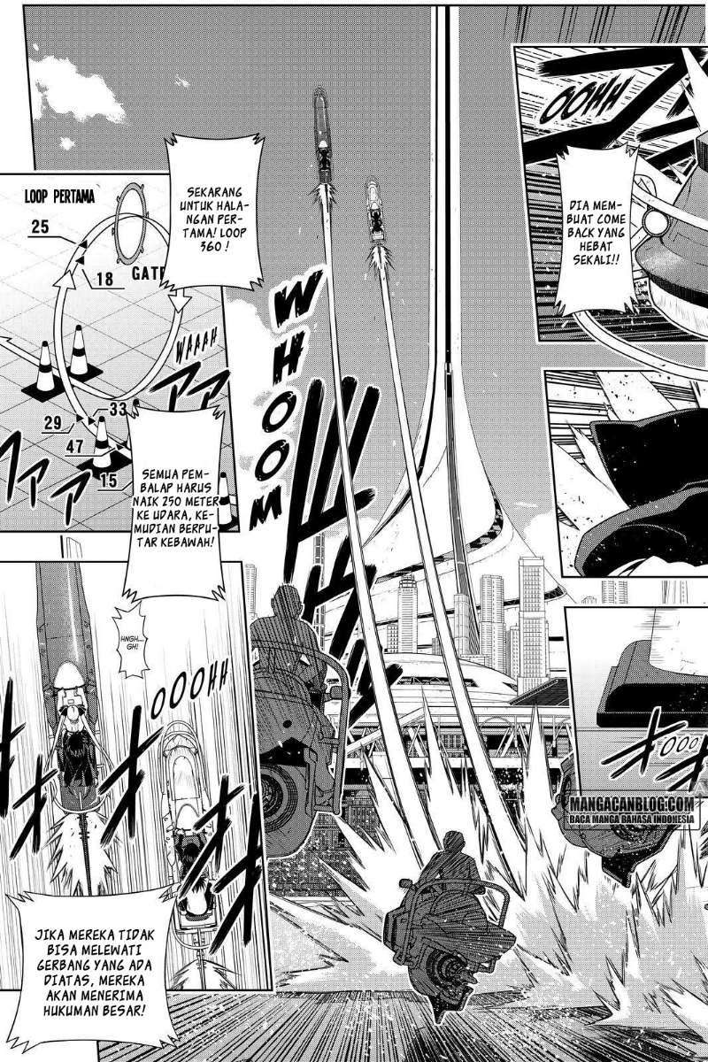 Chapter 121 - halaman 16