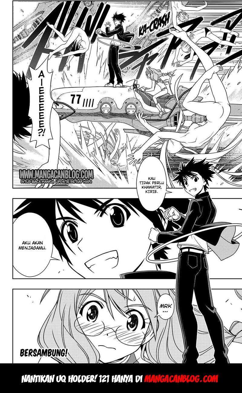 Chapter 120 - halaman 20