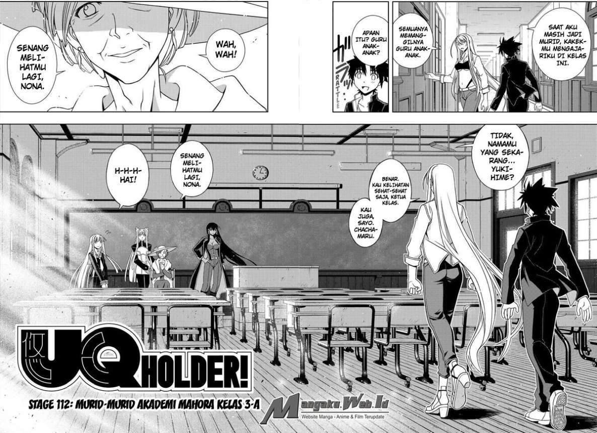 Chapter 112 - halaman 4