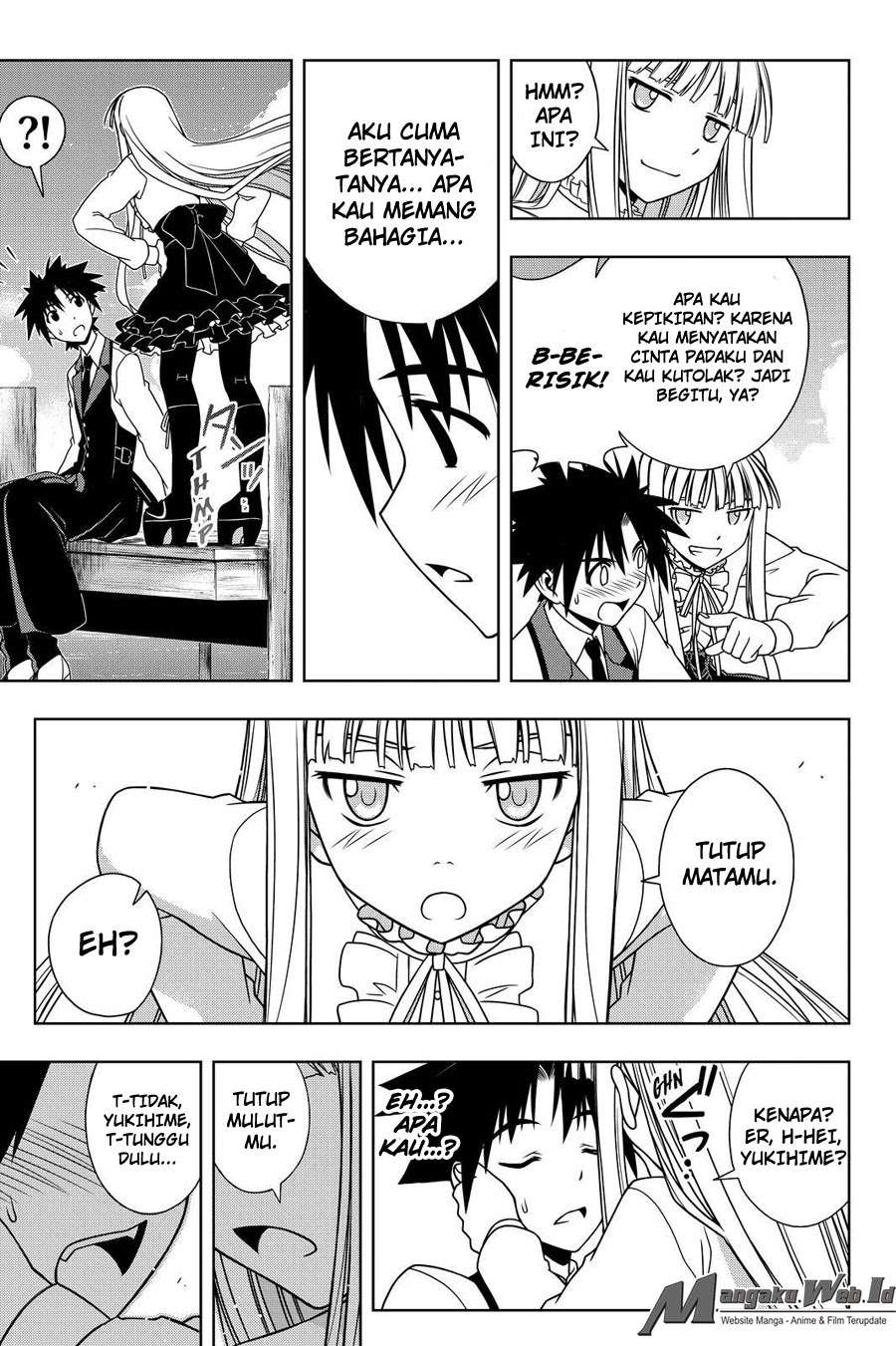 Chapter 110 - halaman 13