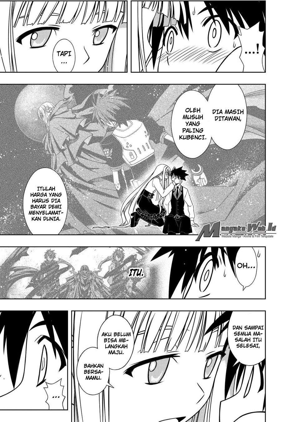 Chapter 110 - halaman 15