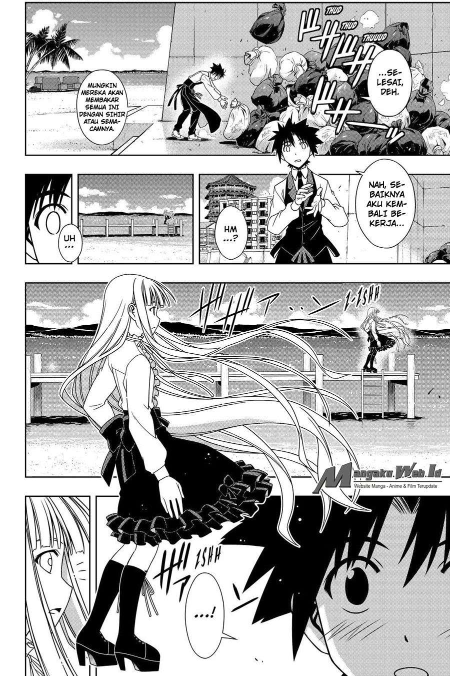 Chapter 110 - halaman 8