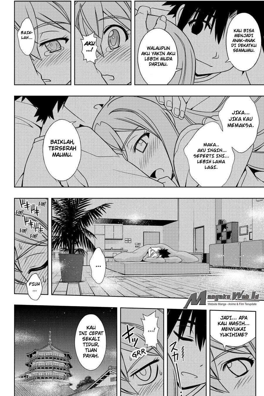 Chapter 106 - halaman 16