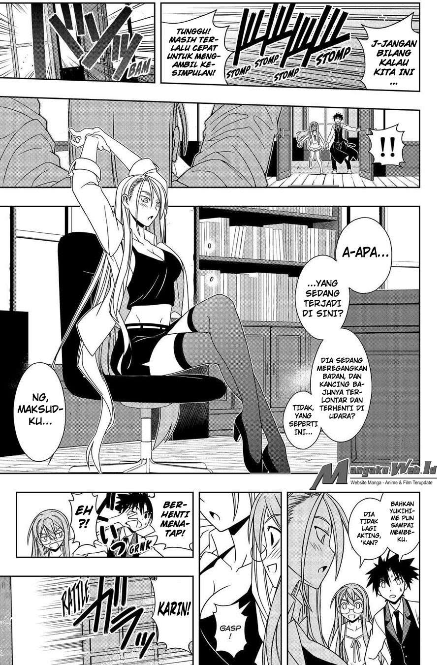 Chapter 105 - halaman 5