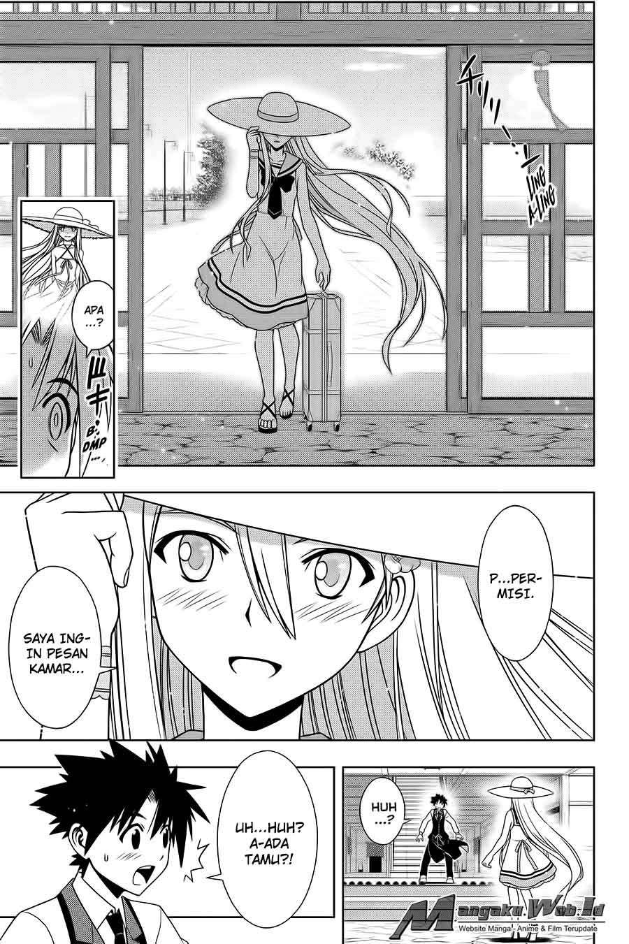 Chapter 101 - halaman 16