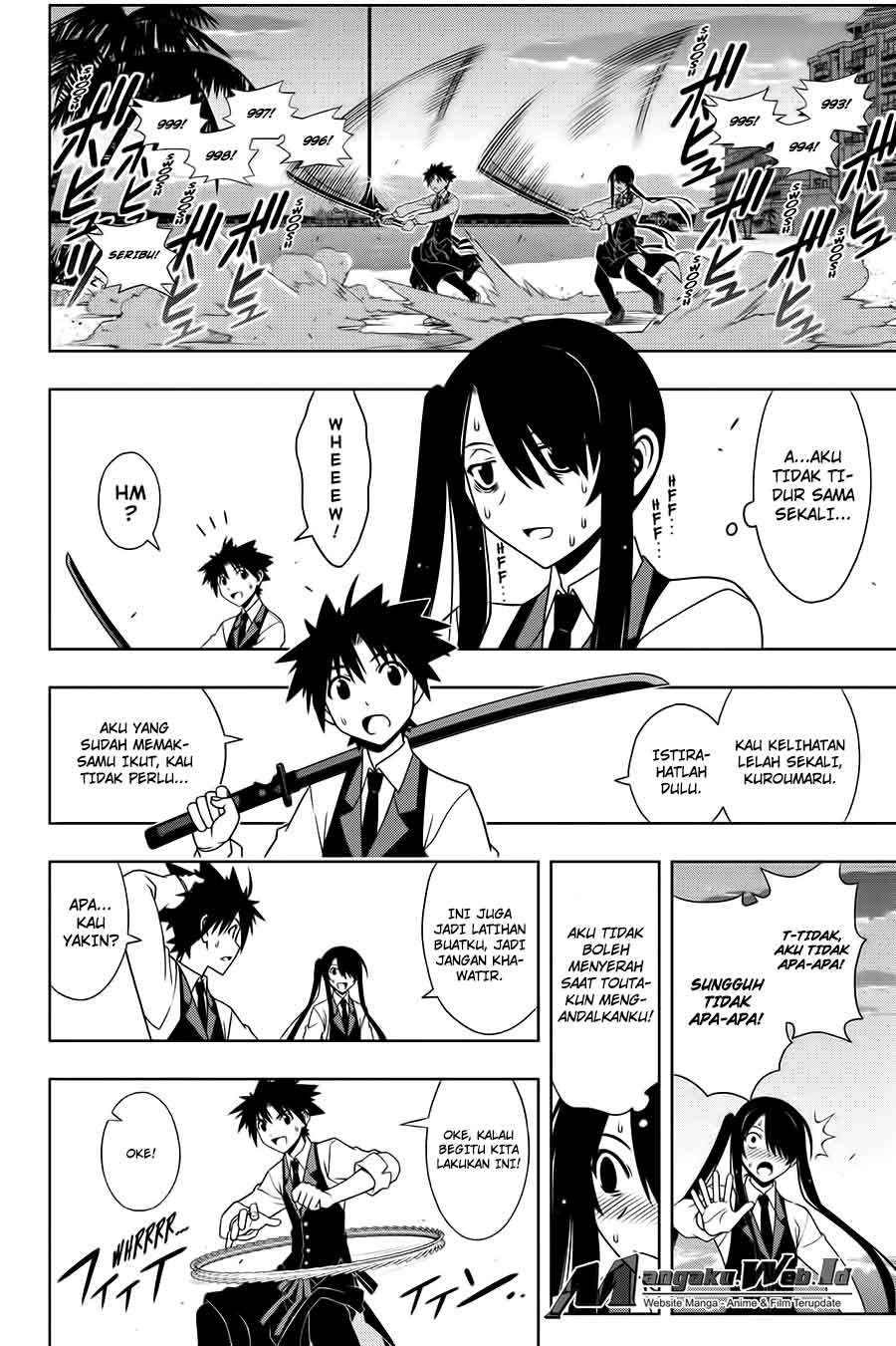 Chapter 101 - halaman 5
