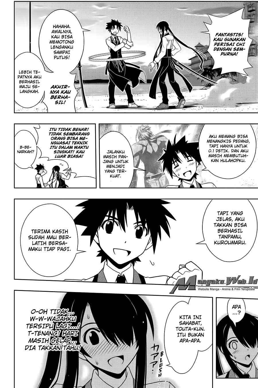 Chapter 101 - halaman 7