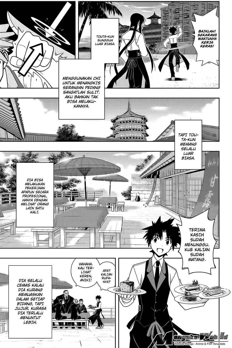 Chapter 101 - halaman 8