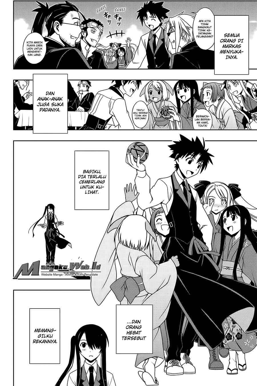 Chapter 101 - halaman 9