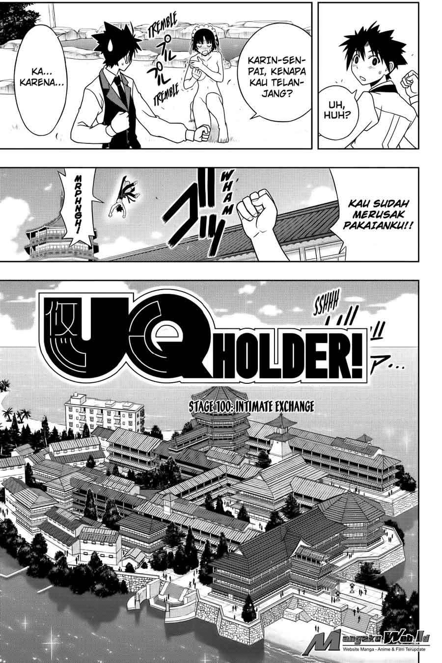 Chapter 100 - halaman 3