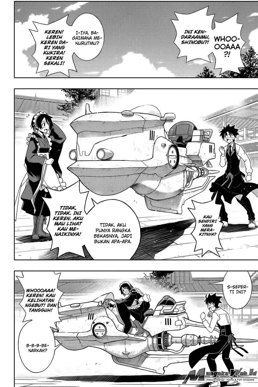 Chapter 100 - halaman 4