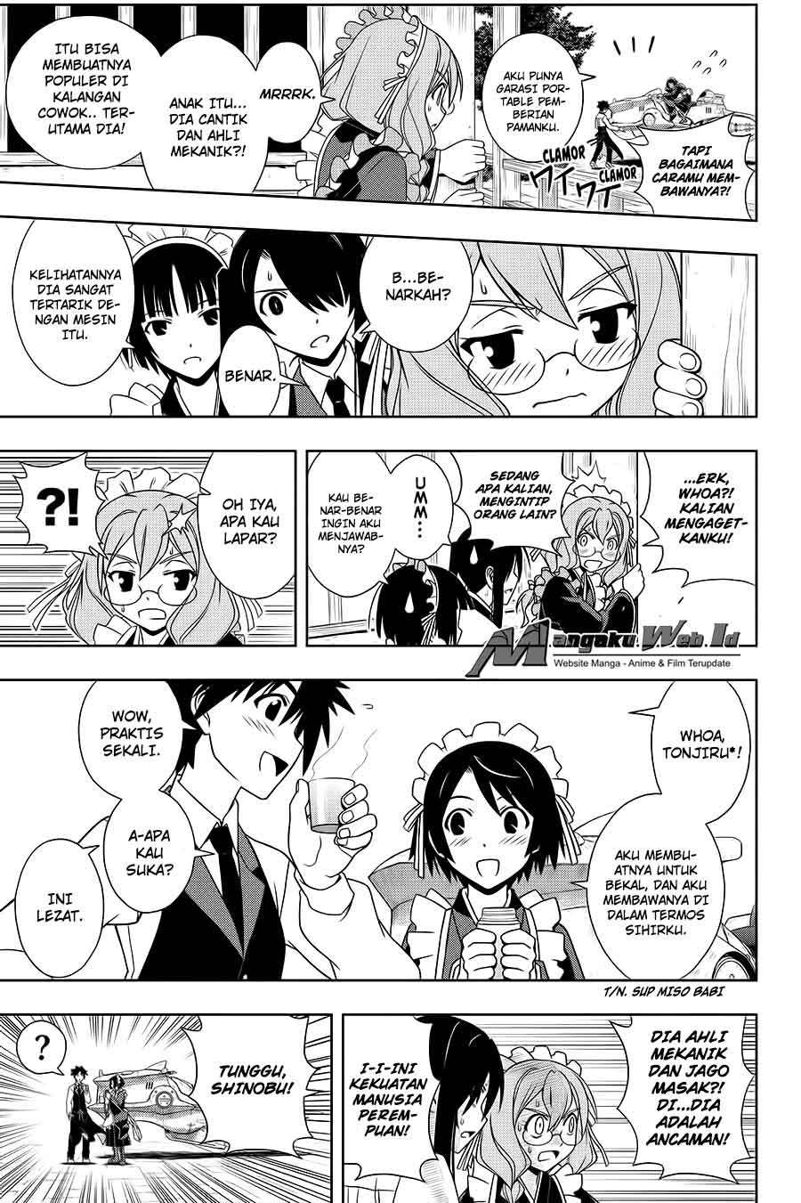 Chapter 100 - halaman 5