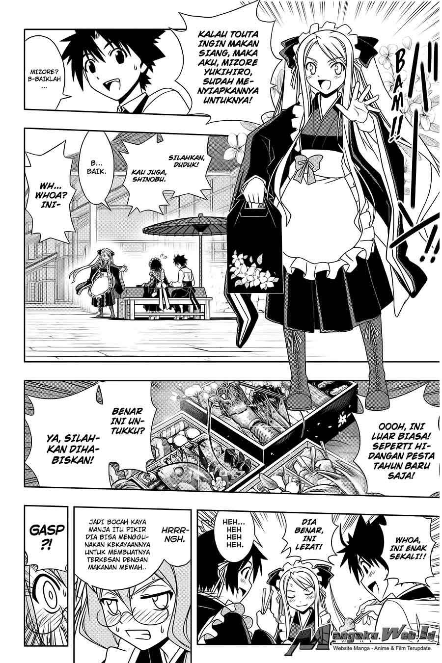 Chapter 100 - halaman 6