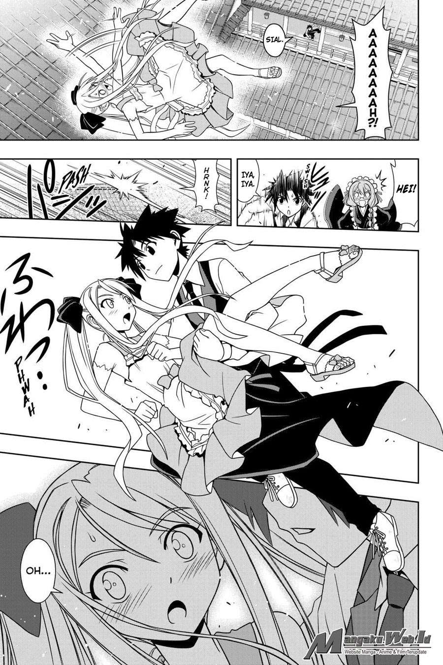 Chapter 98 - halaman 12
