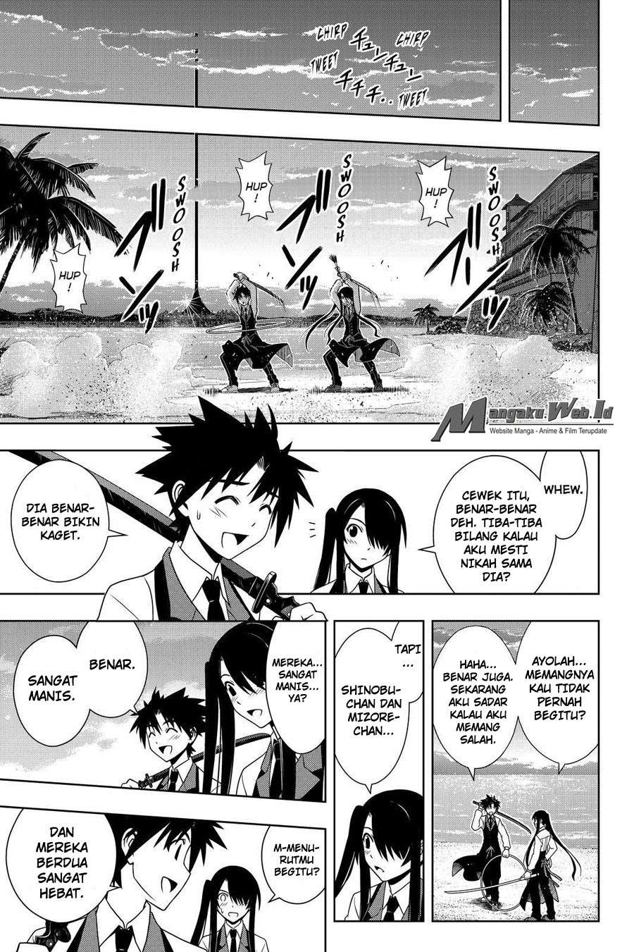 Chapter 98 - halaman 16