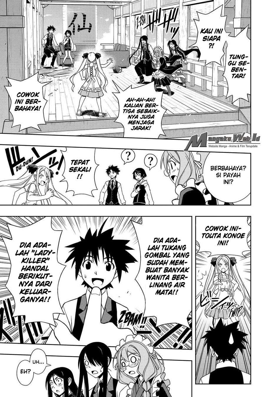 Chapter 98 - halaman 8
