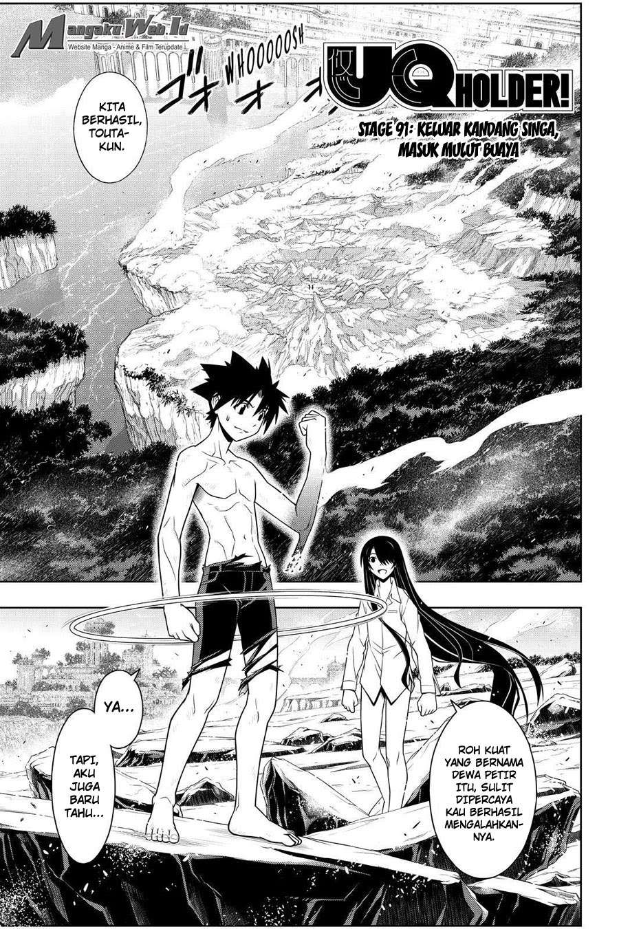 Chapter 91 - halaman 2