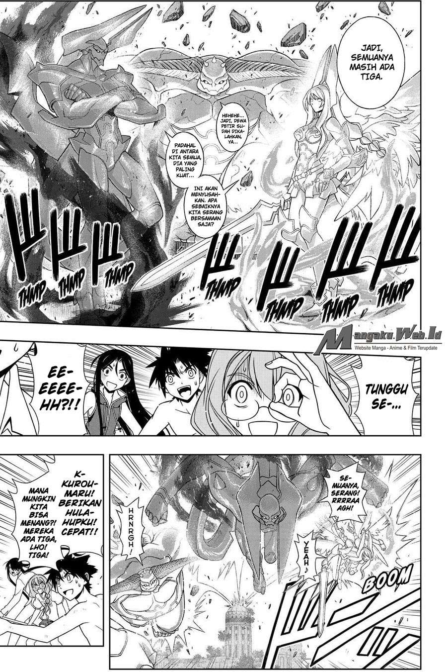 Chapter 91 - halaman 16